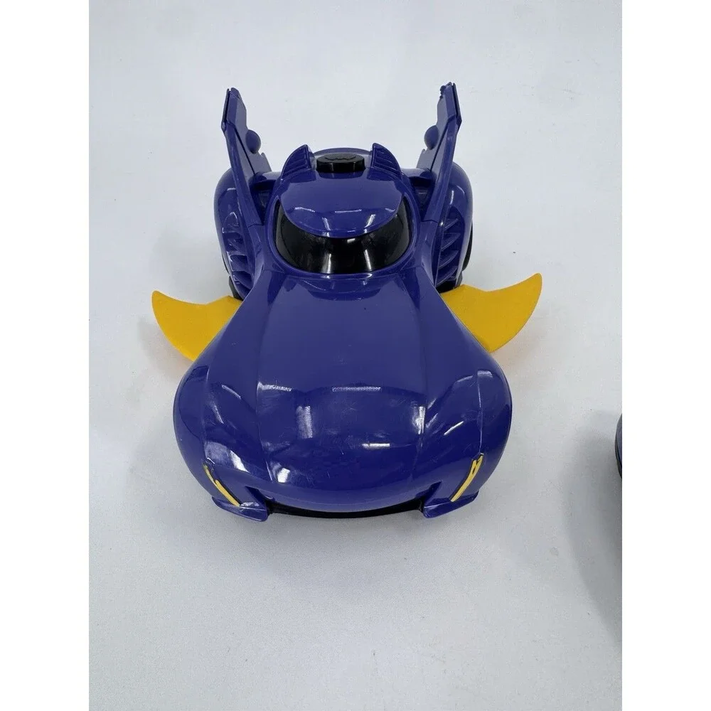 Bat wheels Batmobile RC Car w/ Controller Tested Fast Shipping